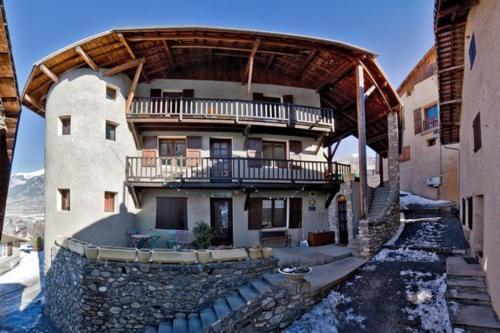 La Maison de Joséphine Risoul Exterior foto