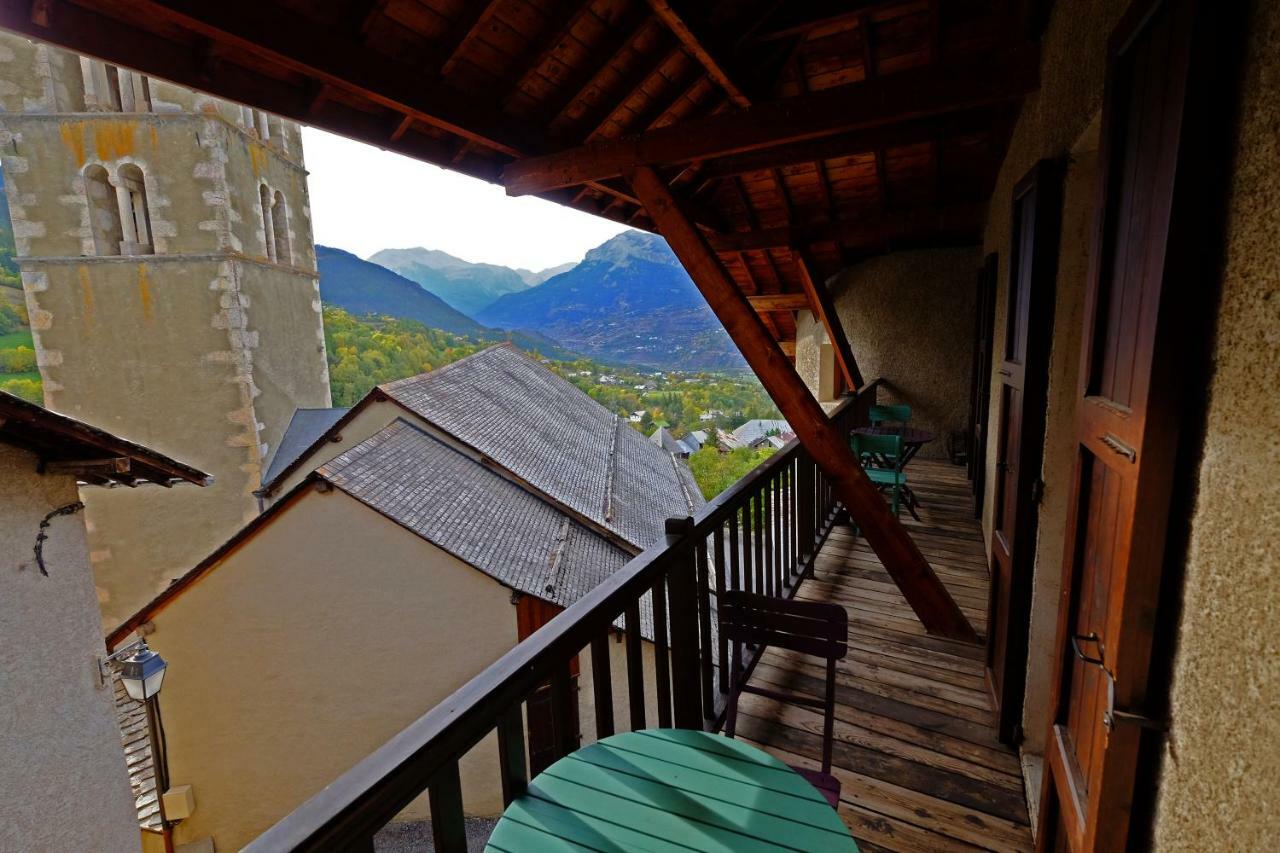 La Maison de Joséphine Risoul Exterior foto