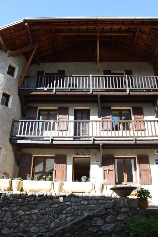 La Maison de Joséphine Risoul Exterior foto